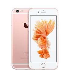 아이폰 6S 공기계 중고 빈티지 세컨폰, 64GB, 로즈골드 S급