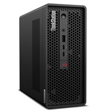 레노버 2023 씽크스테이션 P3 울트라 코어i7 인텔 13세대 쿼드로 T1000, 블랙, 32GB, 1TB, Free DOS, 30HAS02H00