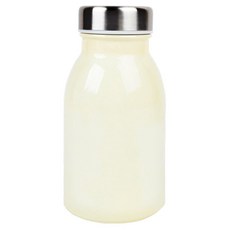 오슬로 멜로우 보온 텀블러, 아이보리, 260ml, 1개