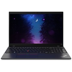 레노버 2022 씽크패드 L15 AMD G3 15.6 라이젠5 Pro 라이젠 5000 시리즈, Black, 256GB, 16GB, Free DOS, 21C7S00400