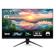 카멜 QHD 게이밍 모니터, 80cm, CM3220GQI