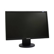 삼성 2043SWX PLUS 20인치 LCD 모니터 피벗 RGB DVI