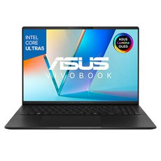 에이수스 2025 비보북 S 16 코어Ultra5, 뉴트럴 블랙, 1TB, 16GB, Free DOS, S5606CA-RI155