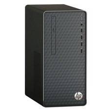 HP 2024 데스크탑 M01 코어i3 인텔 14세대, 블랙, 8GB, 256GB, Free DOS, M01-F4001KL