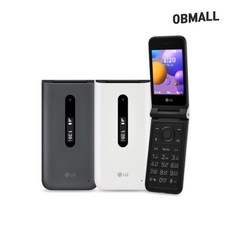 y125 lg폴더폰 중고폰 S등급 효도폰 공신폰 가성비, 블랙