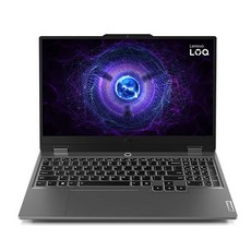 레노버 2024 LOQ 15.6 코어i7 인텔 14세대 지포스 RTX 4060, LunaGrey, 512GB, 16GB, Free DOS, 83DV00DEKR