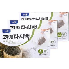 크린랲 다시백, 소(S), 50개입, 3세트