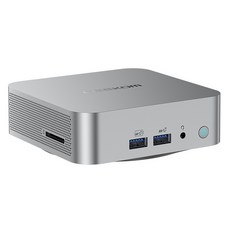 기컴 2024 미니에어 A8 라이젠7 라이젠 8000 시리즈, 실버, 32GB, 1TB, WIN11 Pro