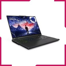 레노버 2024 리전 프로 5i 16IRX9 Plus P3 코어i9 인텔 14세대 지포스 RTX 4070, OnyxGrey, 1TB, 32GB, Free DOS, 83DF001JKR