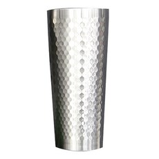 홈앤하우스 보온보냉 이중 스텐 냉장고 컵, 510ml, 1개