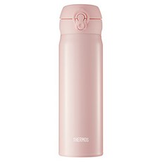 써모스 데일리 원터치 텀블러 JNL-504K, 멜로우핑크(LPK), 500ml, 1개
