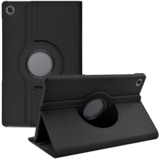 갤럭시탭A9+ 11 턴케이스 SM-X210 SM-X216, 블랙, 1개