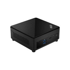 [MSI] Cubi 5 12M i5-1235U Wi-Fi 6E (베어본) [RAM 16GB 추가+NVMe 512GB 추가]