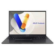에이수스 2025 비보북 16 코어i5 인텔 13세대, 인디블랙, X1605VA-MB1808, 512GB, 8GB, Free DOS