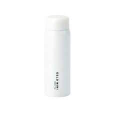 오슬로 미니 텀블러, 화이트, 200ml, 1개