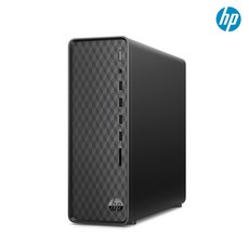 [HP] 슬림라인 S01-pF3001kl i3-13100 (8GB / 256GB / FD) [기본제품], 블랙, Free DOS