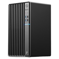주연테크 2024 굿워크 D1 펜티엄 골드 인텔 12세대, 블랙, 4GB, 128GB, WIN11 Pro, D1v7400GP