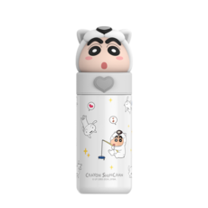 정품 짱구 텀블러 350ml, 1개, 350ml 짱구 북극곰