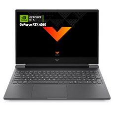 HP 2024 빅터스 16 라이젠7 라이젠 8000 시리즈 지포스 RTX 4060, MicaSilver, 512GB, 16GB, Free DOS, 16-s1065AX