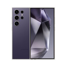 삼성전자 갤럭시 S24 Ultra 자급제, 티타늄 바이올렛, 512GB
