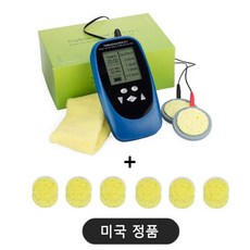 브레인 드라이버 Brain Driver tDCS + 추가 스펀지 6쌍 - 뇌파 집중력 강화
