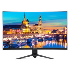 뉴싱크 FHD 커브드 모니터, 68.58cm, X27FC90