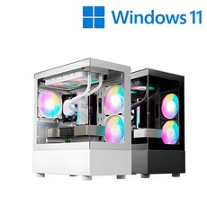보아스컴퓨터 조립컴퓨터 조립PC 게이밍PC 게임용 컴퓨터 본체 롤 오버워치 피파 배그 배틀그라운드 펠월드 디아블로 데스크탑 고사양PC, 게임용23번
