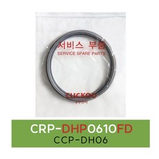 쿠쿠 6인용 이중 고무패킹 CCP-DH06, 1개, CRP-DHP0610FD