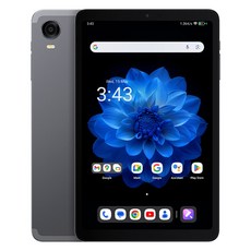 올도큐브 아이플레이 60 미니 프로 8.4인치 태블릿 국제 버전, Wi-Fi+Cellular, 그레이, 256GB