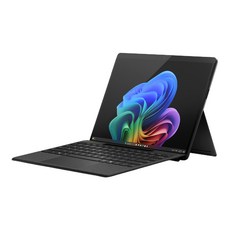 마이크로소프트 2024 서피스 프로 13 스냅드래곤 Qualcomm Adreno GPU + 키보드, 노트북 블랙 + 키보드 블랙, 512GB, 16GB, WIN11 Home, 노트북(ZHY-00033), 키보드(EP2-00439)