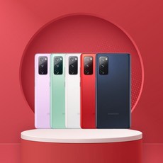 삼성 갤럭시S20FE 128G 중고폰 특S급/S급/B급 3사 호환가능 공기계 SM-G781, 그린, 01_A급