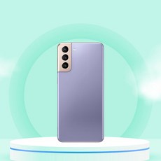 갤럭시 S21 256GB SM-G991 공기계 S급 리퍼, 바이올렛
