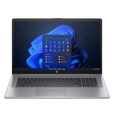 HP 2023 노트북 470 G10 17.3 코어i5 인텔 13세대, Silver, 512GB, 32GB, Free DOS, 821G6PA