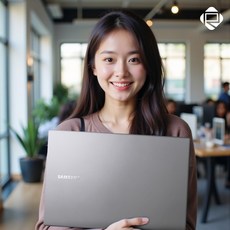 삼성전자 NT551XCJ 10세대 인텔 i5 DDR4 메모리 16GB 초고속 NVMe SSD 윈도우 11, WIN11 Pro, 256GB, 플래티넘 티탄