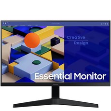 삼성전자 68.6cm IPS패널 LED모니터, LF27T350FHKXKR