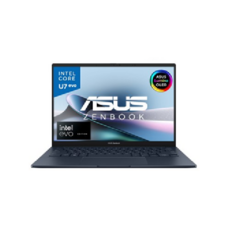 에이수스 2024 Zenbook 14 OLED 코어 울트라7 인텔 14세대, 폰더 블루, 512GB, 16GB, WIN11 Home, UX3405MA-PP208W