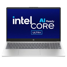 HP 2024 15 Jarbis Ai 노트북 코어Ultra5 인텔 14세대, Diamond White, 512GB, 16GB, WIN11 Home, 15-fd1156TU