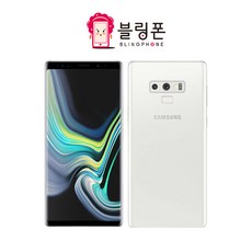 갤럭시 노트9 중고 자급제 중고폰, 특S급_블랙