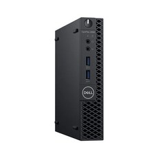 델 미니PC WIN10 인텔 I5 8세대 MINIPC 데스크탑 미니 본체 DELL 3060Micro, RAM 16GB + SSD 1TB, 1TB
