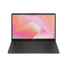 HP 2024 노트북 15 라이젠5 라이젠 7000 시리즈, 제트블랙, 512GB, 16GB, WIN11 Home, 15-fc0223AU