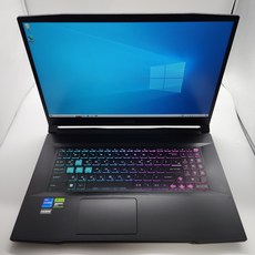 게이밍노트북렌탈 RTX3060 17인치 대여, MSI GF시리즈 Sword GF76 A11UE, WIN10, 16GB, 512GB, 7일 렌탈