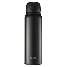 써모스 데일리 원터치 텀블러 JNL-754K, 텐더블랙, 750ml, 1개