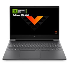 HP 2024 빅터스 16 코어i7 인텔 14세대 지포스 RTX 4060, Mica Silver, 1TB, 16GB, Free DOS, 16-r1036TX