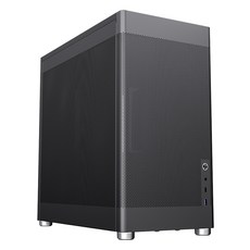 주연테크 2024 리오나인 메쉬박스 라이젠5 라이젠 7000 시리즈 지포스 RTX 4070 SUPER, 블랙, 16GB, 512GB, WIN11 Home, CG375F47SW-B