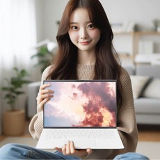 [당일출고] LG전자 2024 그램14 14ZD90S-GX59K - 초경량 업무용 노트북, Free DOS, 32GB, 512GB, 에센스 화이트