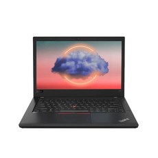 A급중고 레노버 ThinkPad T480 I5-8350U/16G/SSD256GB/UHD620/14인치/WIN10, 블랙, 코어i5, 256GB, 16GB, WIN10 Pro