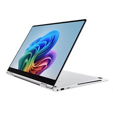 삼성전자 갤럭시북5 프로 360 16인치 NT960QHA-KC51S Ultra5 16G 512G Win11, WIN11 Home, 16GB, 512GB, 실버
