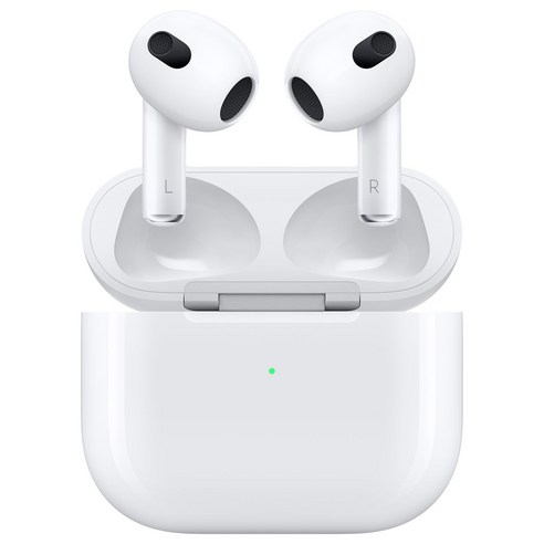 Apple 2021 에어팟 3세대 블루투스 이어폰