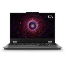 레노버 2024 LOQ 15ARP9 라이젠7 라이젠 7000 시리즈 지포스 RTX 4060, LunaGrey, 512GB, 12GB, WIN11 Home, 83JC003FKR