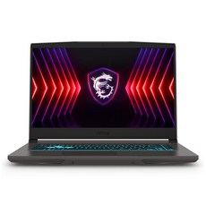 MSI 2024 씬 15 코어i5 인텔 12세대 지포스 RTX 4050, 코스모스그레이, 2TB, 32GB, Free DOS, Thin 15 B12VE MS-16R